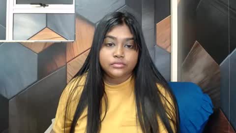 Snapshot of indian_rimmelx chatting on October 15, 7:11 am Melz online show from October 15, 7:11 am