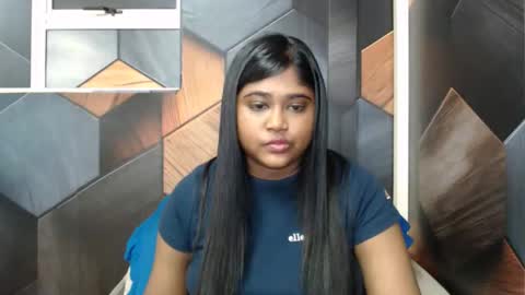 Snapshot of indian_rimmelx chatting on October 14, 7:00 am Melz online show from October 14, 7:00 am