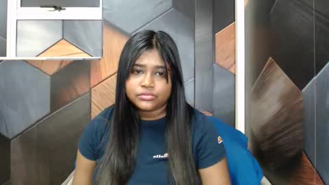 Snapshot of indian_rimmelx chatting on October 16, 7:33 am Melz online show from October 16, 7:33 am