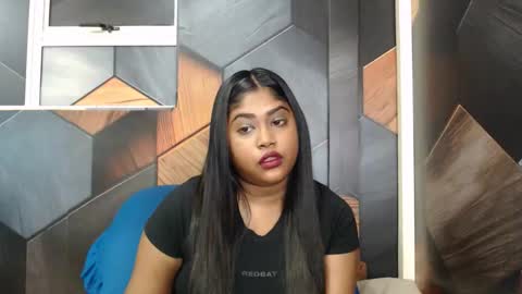 Snapshot of indian_rimmelx chatting on October 24, 7:48 am Melz online show from October 24, 7:48 am