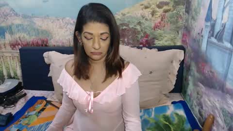 Alisha online show from October 26, 6:14 pm