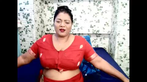 Snapshot of indiandelia chatting on February 7, 6:03 am indiandelia online show from February 7, 6:03 am