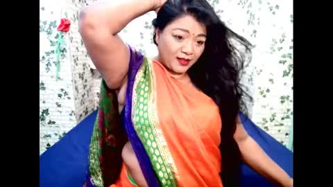 Snapshot of indiandelia chatting on February 21, 6:40 am indiandelia online show from February 21, 6:40 am