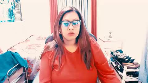 Amy online show from April 15, 7:58 pm