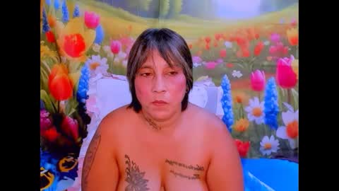 Snapshot of indianroxy07 chatting on October 11, 2:05 am roxy online show from October 11, 2:05 am