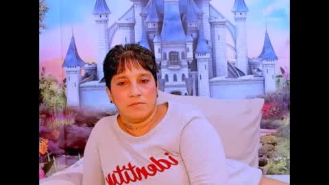 Snapshot of indianroxy07 chatting on February 8, 7:15 am roxy online show from February 8, 7:15 am