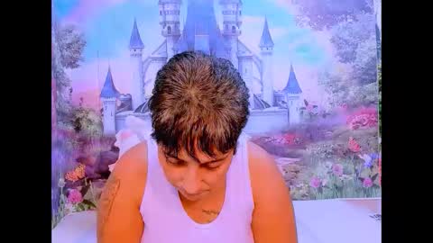 Snapshot of indianroxy07 chatting on March 10, 4:28 am roxy online show from March 10, 4:28 am