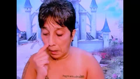 Snapshot of indianroxy07 chatting on March 7, 7:08 am roxy online show from March 7, 7:08 am