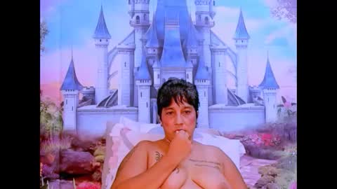 Snapshot of indianroxy07 chatting on March 5, 7:05 am roxy online show from March 5, 7:05 am