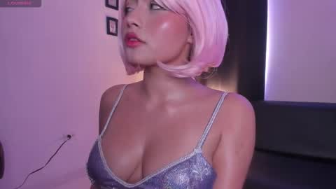 InfernalKiss online show from October 31, 9:08 pm