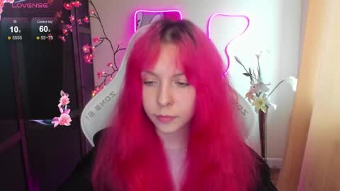 Ilona online show from May 6, 1:09 am