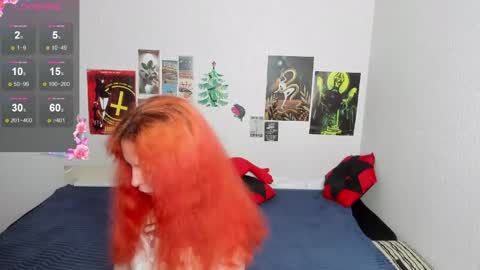Ilona online show from May 17, 1:05 am
