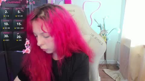 Ilona online show from May 2, 1:31 am