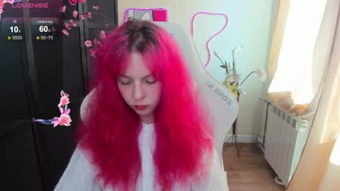 Ilona online show from May 1, 1:20 am