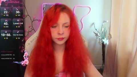 Ilona online show from May 22, 2:20 am