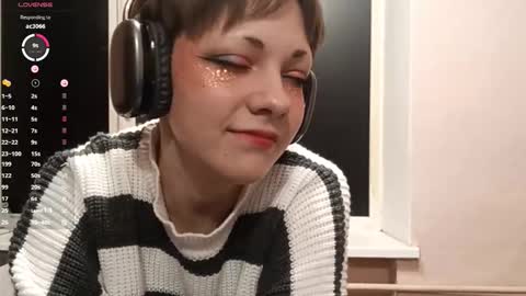 Keily online show from October 3, 9:09 pm