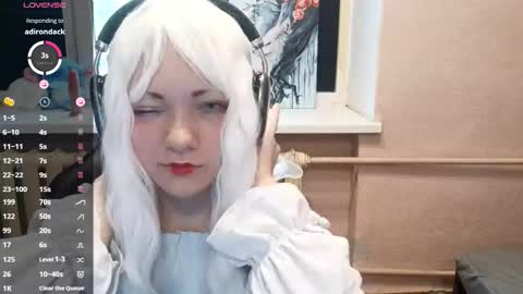 Keily online show from October 12, 1:02 pm