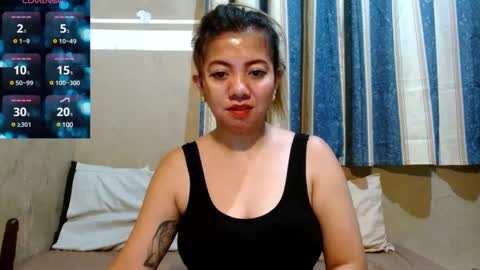 Infinitythegoddess online show from January 10, 4:09 pm
