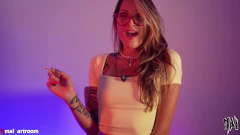 MAL ---  online show from September 27, 10:28 pm