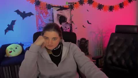 Snapshot of inga_gree chatting on November 1, 7:51 pm inga_gree online show from November 1, 7:51 pm