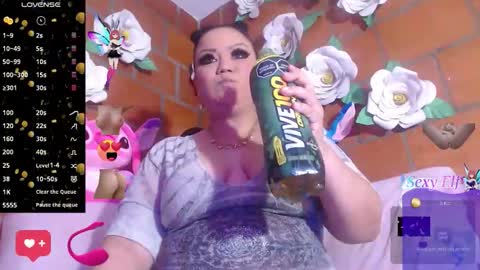 Ingrit online show from March 25, 8:06 am