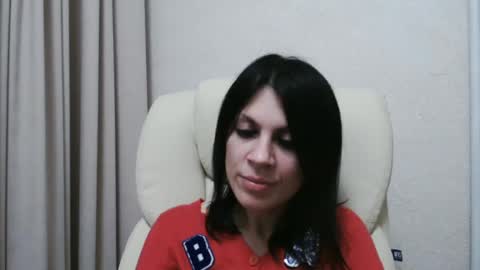 Snapshot of injaathome chatting on January 14, 7:53 pm InjaAtHome online show from January 14, 7:53 pm