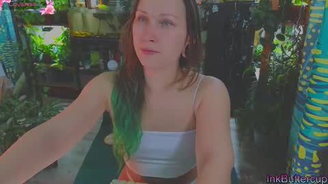 Snapshot of ink_bloom chatting on September 13, 4:20 am Im Stacy FOLLOW MY FANSLY FOR MORE online show from September 13, 4:20 am