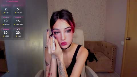 Snapshot of ink_pleasure chatting on January 17, 9:17 pm Pleasure With Rita online show from January 17, 9:17 pm