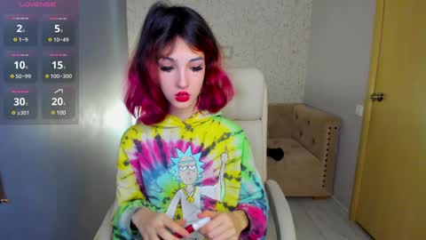 Snapshot of ink_pleasure chatting on February 2, 4:00 pm Pleasure With Rita online show from February 2, 4:00 pm