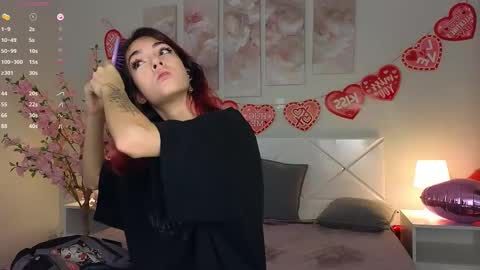 Snapshot of ink_pleasure chatting on February 16, 4:21 pm Pleasure With Rita online show from February 16, 4:21 pm