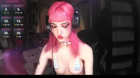 Pleasure With Rita online show from October 10, 2:05 am