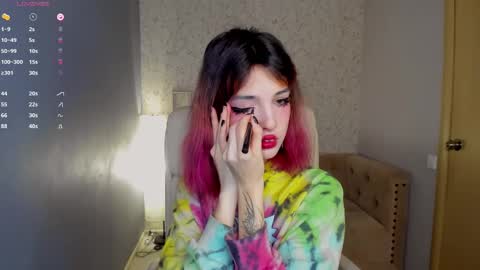Snapshot of ink_pleasure chatting on February 20, 4:14 pm Pleasure With Rita online show from February 20, 4:14 pm