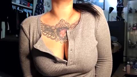 inkedcookies online show from February 10, 4:26 am