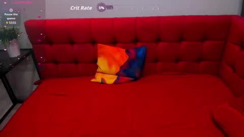 Inna online show from February 24, 1:49 am