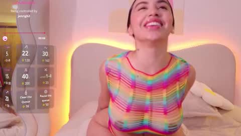 SELENA  online show from December 2, 9:39 pm