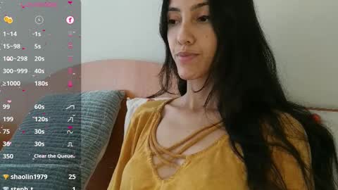 Laroa online show from December 6, 9:56 pm