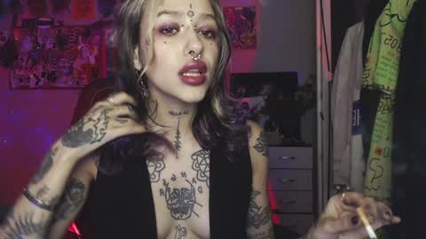 Insunnity666 online show from December 8, 8:04 pm