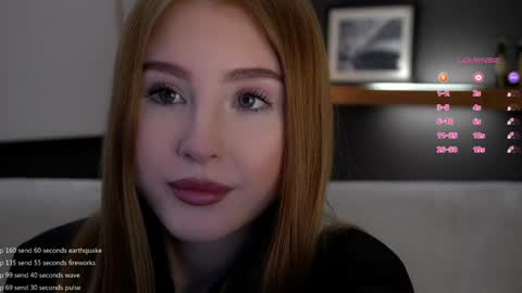 Ellie online show from December 14, 2:10 pm