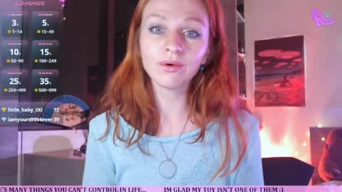 Cassie online show from April 29, 1:03 pm