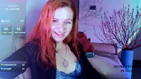 Cassie online show from February 17, 4:06 pm