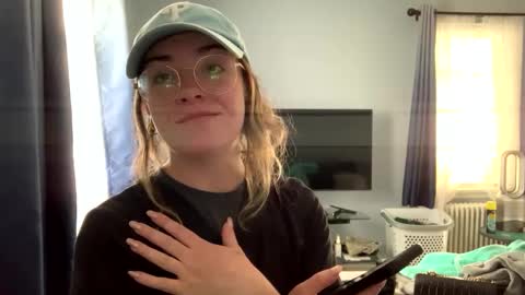 IntoTheWoodsWeGo online show from October 3, 9:09 pm