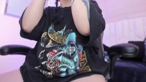 io_chie_ online show from December 28, 4:08 am