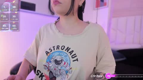 io_chie_ online show from December 5, 3:59 am