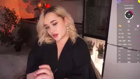 Irena Barr online show from October 5, 8:03 pm