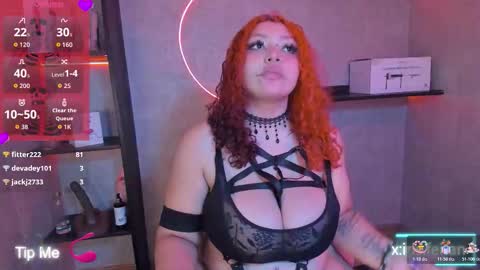 iriisfeitan online show from November 6, 12:11 pm