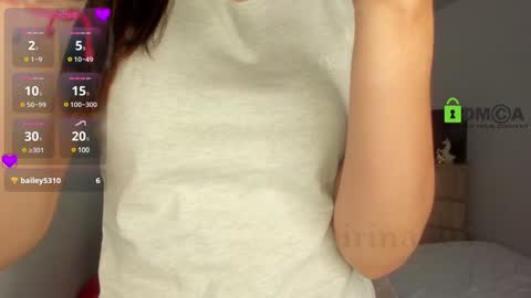  IRINA  online show from January 20, 1:39 am