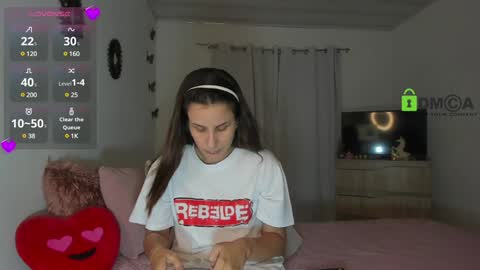  IRINA  online show from January 21, 1:39 am