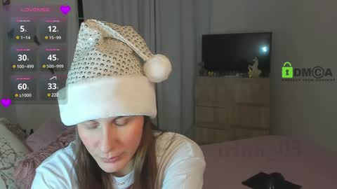  IRINA  online show from December 9, 12:01 am