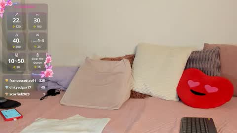 Snapshot of irina_05 chatting on October 19, 2:35 am IRINA online show from October 19, 2:35 am