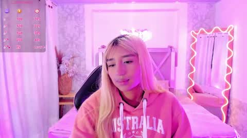 IRINA online show from April 18, 3:09 am